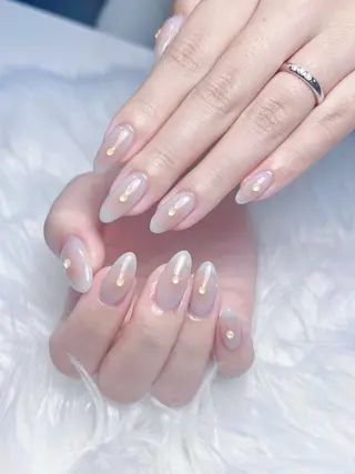 ネイル uu ネイルサロン関内🌼のネイルデザイン