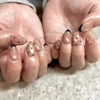 ネイル 山本 真子のネイルデザイン