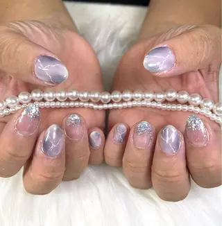 ネイル private salonのネイルデザイン