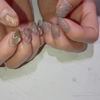 ネイル me.nail narumiのネイルデザイン