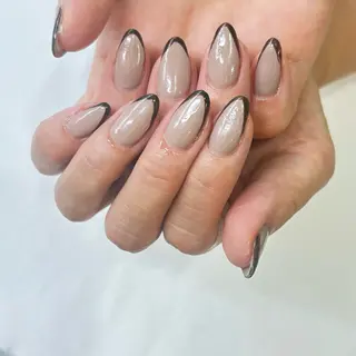 ネイル 諌山 順恵のネイルデザイン