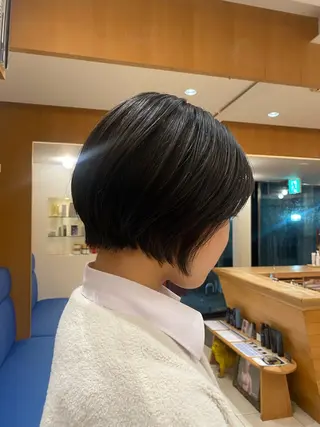 ショート 🌻おおとみはな/ レイヤー/Wカラ🌻のヘアスタイル