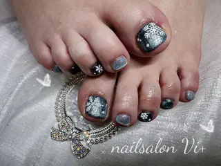 ネイル ✨Nailsalon Vi+✨のネイルデザイン