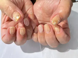 ネイル 上村 未来のネイルデザイン