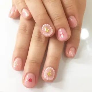 ネイル ネイリスト CHIAKIのネイルデザイン