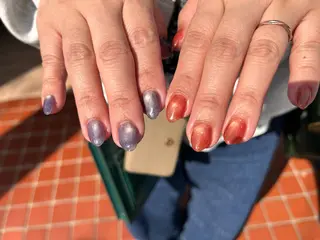 ネイル Sara+所属・sara +のネイルデザイン