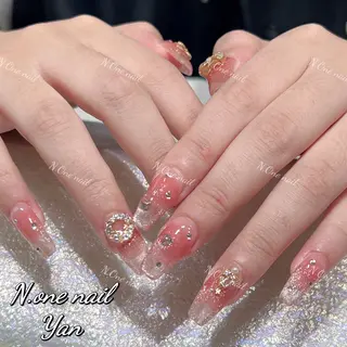ネイル N.one mei🎀のネイルデザイン