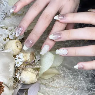 ネイル Lenoa Yukiのネイルデザイン