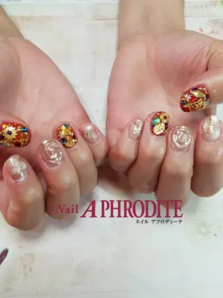 ネイル Nail  Aphroditeのネイルデザイン