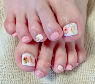 ネイル nailist cocoのネイルデザイン