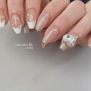 ネイル nail salon Is.  reikaのネイルデザイン