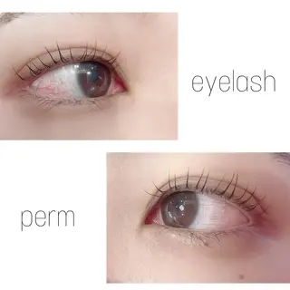 マツエク・マツパ 藤川 瑛梨奈のマツエク・マツパデザイン