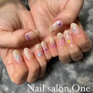 ネイル Nail salon .Oneのネイルデザイン