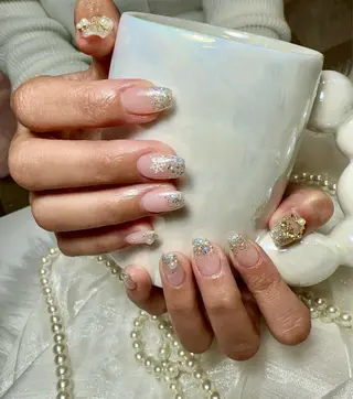 ネイル &ME ネイルサロンのネイルデザイン