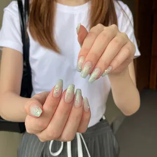 ネイル nail こぐま /Erikaのネイルデザイン