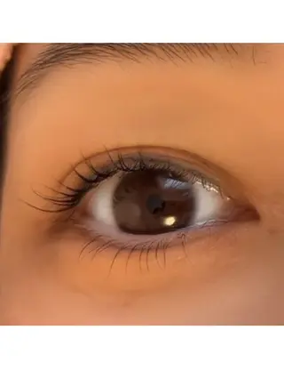 パーマ シャレ トータルビューティーのマツエク・マツパデザイン