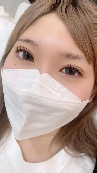 マツエク・マツパ Eye Glossのマツエク・マツパデザイン