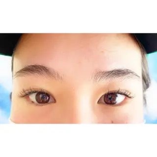 マツエク・マツパ 吉岡 翠のマツエク・マツパデザイン