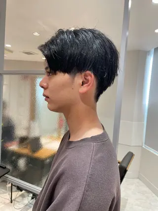 ショート メンズ 似合わせカット/ 透明感カラー🌷のその他イメージ