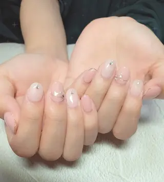 ネイル flure de neige yukiのネイルデザイン