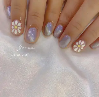 ネイル ☆*。Grace Nail。*☆のネイルデザイン