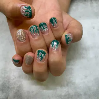 ネイル NAILSALON7 nanaのネイルデザイン