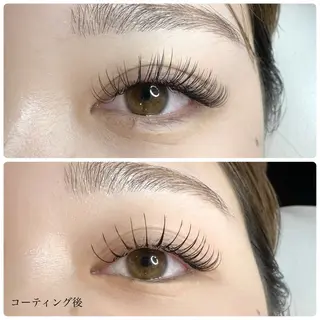 マツエク・マツパ Beauty なのはのマツエク・マツパデザイン