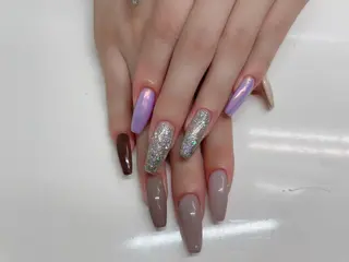 ネイル ステラ ネイルのネイルデザイン