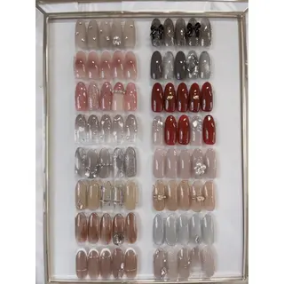 ネイル nail salon Is.  reikaのネイルデザイン