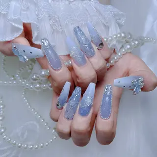 ネイル NailPrincess所属・princess スカルプ専門店のネイルデザイン