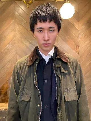 メンズ 🔥ショート特化 masaki🔥のヘアスタイル