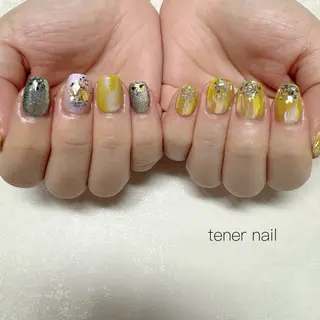 ネイル テネルネイル tener nailのネイルデザイン