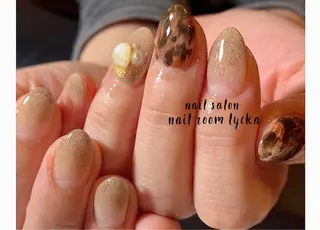 ネイル ﾈｲﾙﾙｰﾑﾘｯｶ 𝐦𝐚𝐲𝐮のネイルデザイン