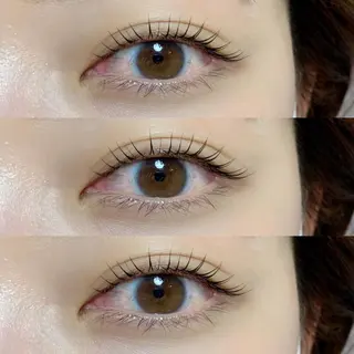 マツエク・マツパ Vias natsumiのマツエク・マツパデザイン