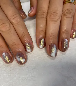ネイル MH_ Nailのネイルデザイン
