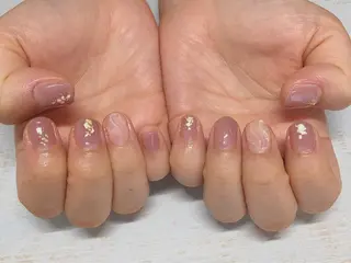 ネイル 𖡼 yumenoのネイルデザイン