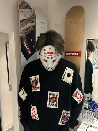 ミディアム カラー メンズ 🔹TOMO🔹 圧倒的経験値🔹のヘアスタイル