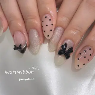 ネイル ponyoland 目黒/恵比寿💎のネイルデザイン