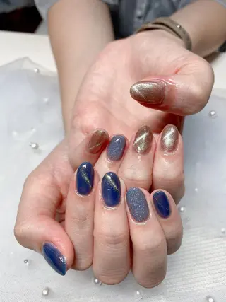ネイル ジャスミン ネイルサロンのネイルデザイン