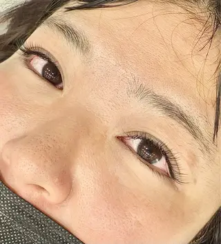 マツエク・マツパ eyeHbe TERAのマツエク・マツパデザイン