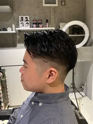 ショート 飯田橋 Junnaのヘアスタイル