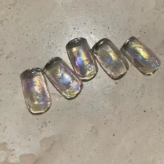 ネイル T Kのネイルデザイン