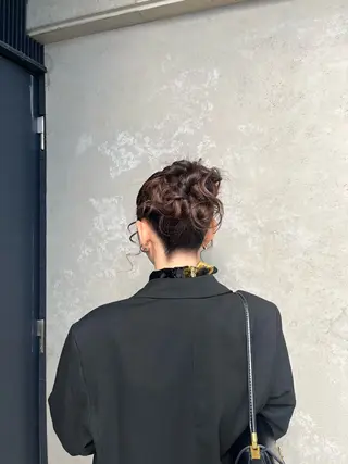 ヘアアレンジ 代官山マツパ shihoのマツエク・マツパデザイン