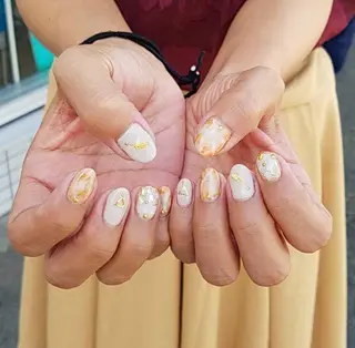ネイル mahana nailのネイルデザイン