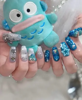 メンズ ネイル Nao 🎀💕のネイルデザイン