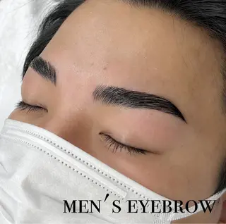 アイブロウ Gemmy eye MATSUSHITAのマツエク・マツパデザイン