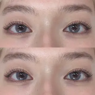 マツエク・マツパ 新宿マツエク MIUのマツエク・マツパデザイン