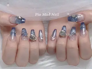 ネイル Pio Mielのネイルデザイン
