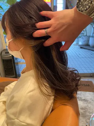 カラー HAIR SALON mimiのヘアスタイル