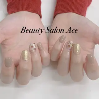 ネイル 池袋フィルイン Ace♡Nailのネイルデザイン